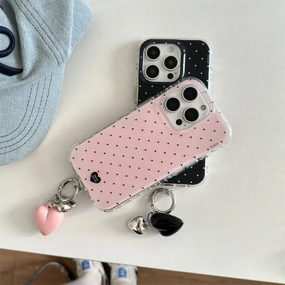 Candy Color Polka Dots Phone Case