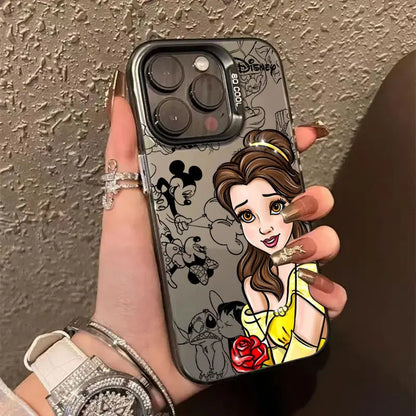 Disney Princess Snow White Phone Case For iPhone