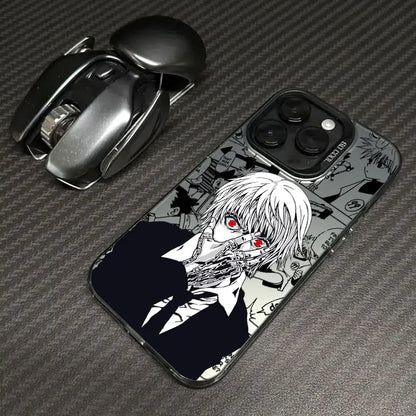 Hunter x Hunter Hisoka Killua Anime Coque For iPhone