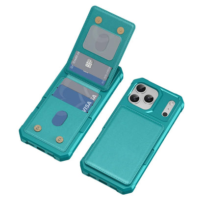 Wallet Cards Solt Holder Purse Leather Phone Case For iPhone