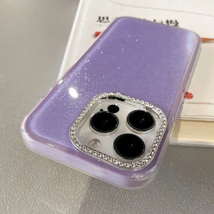 Transparent Silicone Phone Case For iPhone