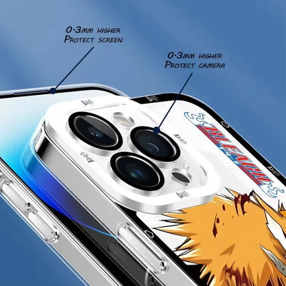 Anime Bleach Ichigo Case For iPhone