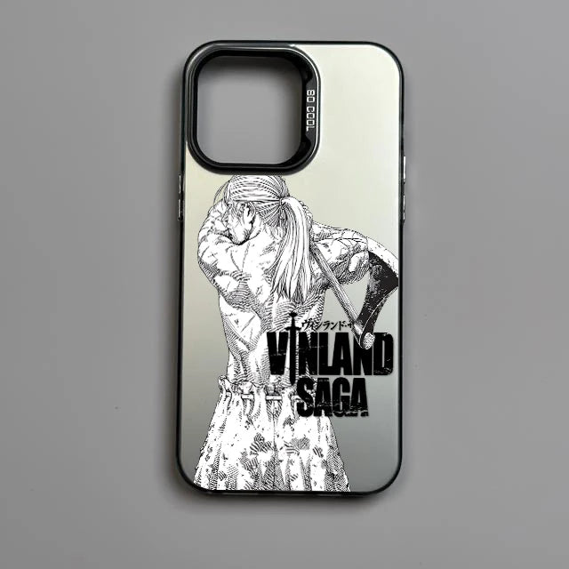 Anime Vinland Saga Phone Case For iPhone