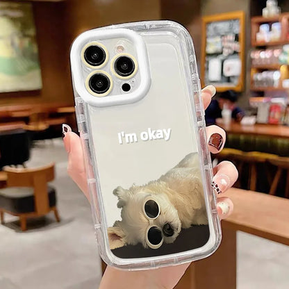Funny Cats Cute Phone Case