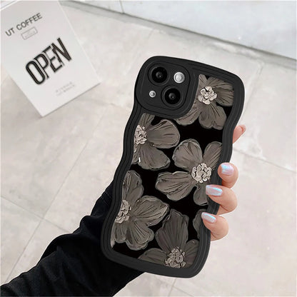 Cute Cartoon Rabbit Bear Phone Case