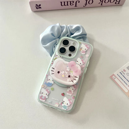 Magsafe Magnetic Holder Stand Phone Case