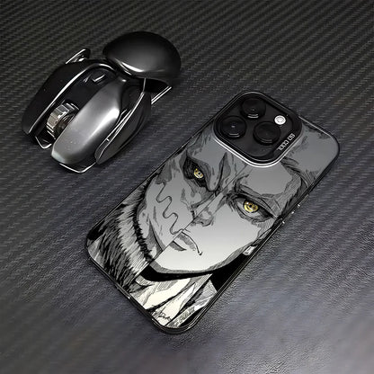Luxury Hot Anime Attack On Titan Phone Case iPhone