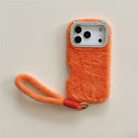 Orange With Strap