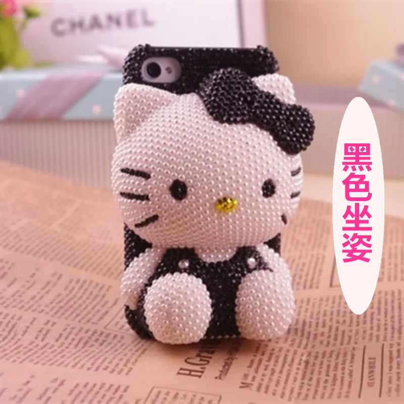 Y2K Hello Kitty iPhone Phone Case For iPhone