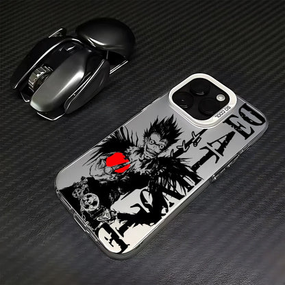 Anime Death Note Phone Case For iPhone