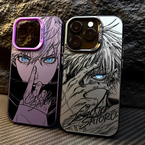 Anime Jujutsus Kaisens Cool Phone Case Phone Case For iPhone