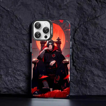 Anime Narutos Uchiha Itachi Phone Case For iPhone