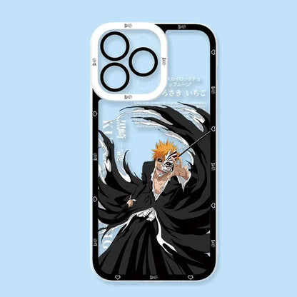 Anime Bleach Ichigo Case For iPhone