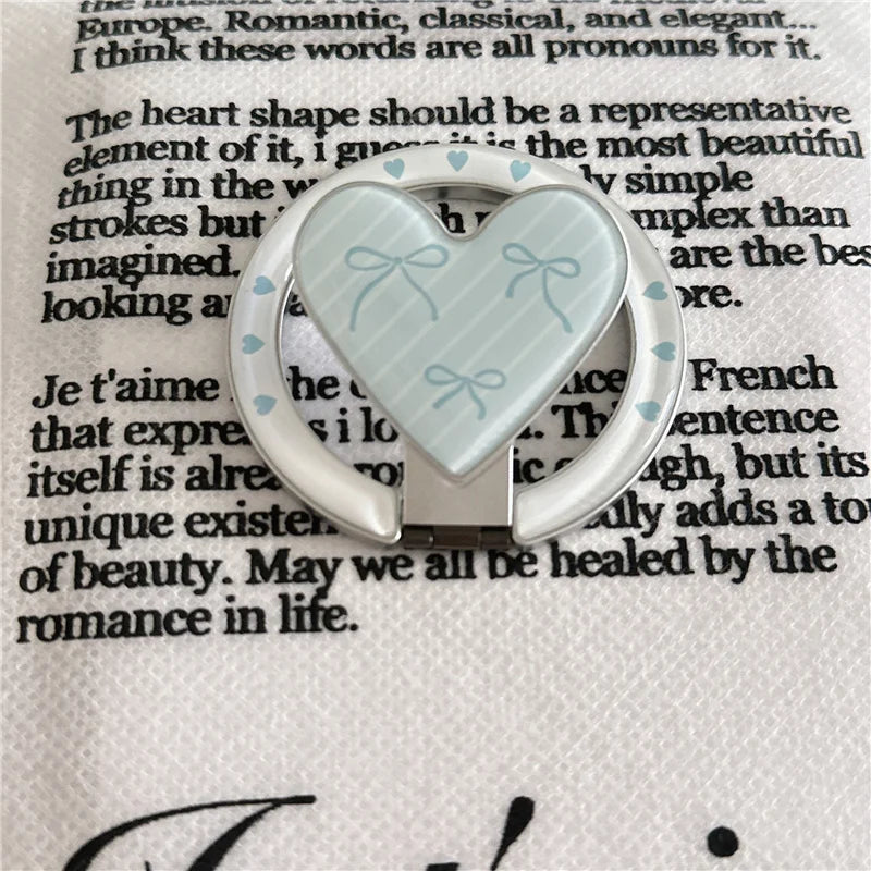 Cute Little Love Heart Magnetic Phone Case