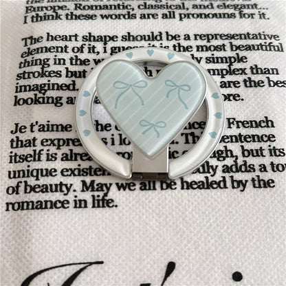 Cute Little Love Heart Magnetic Phone Case