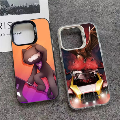 Music-Monstercats Phone Case For iPhone