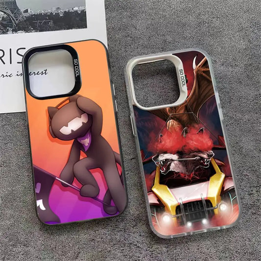 Music-Monstercats Phone Case For iPhone