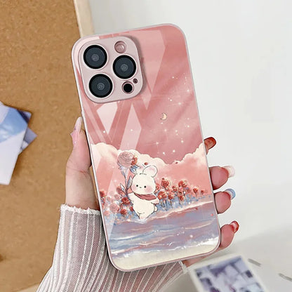 Marble Pattern Phone Case