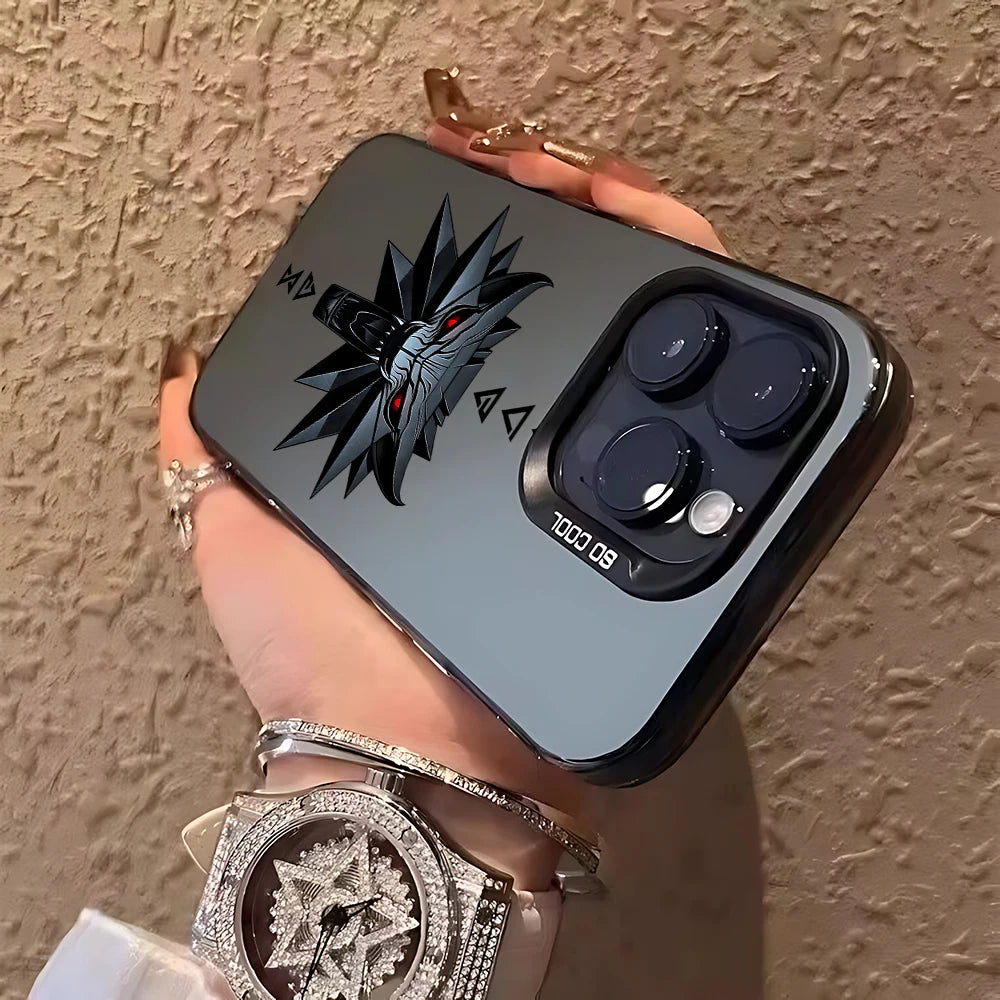 Hot The Game Witchers Phone Case iPhone
