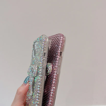 Sparkling Cute Phone Case For iPhone