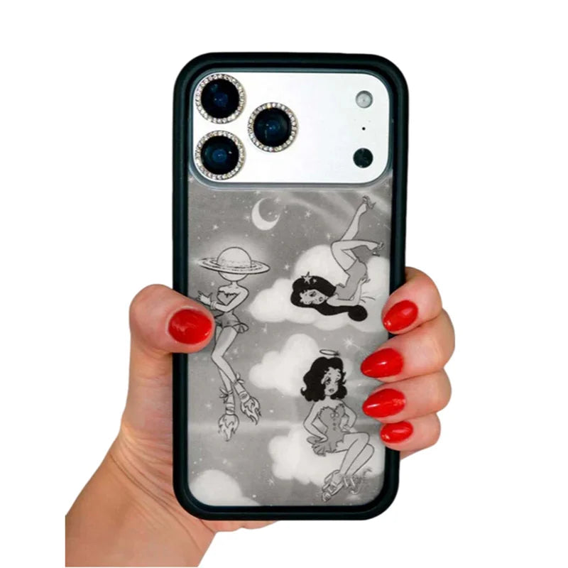 Wildflower Ins Rachel Sennott Phone Case For iPhone