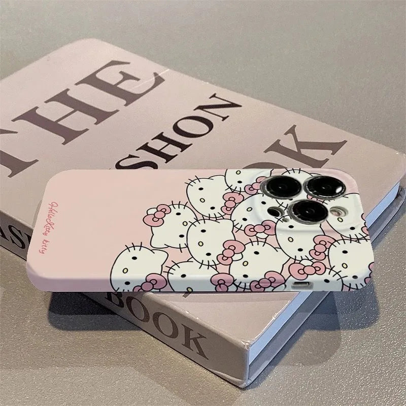 Hello Kitty Phone Case For iPhone