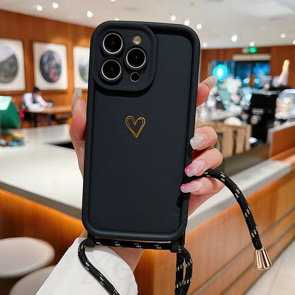 Magnetic Liquid Silicone Rotating Bracket Phone Case For iPhone