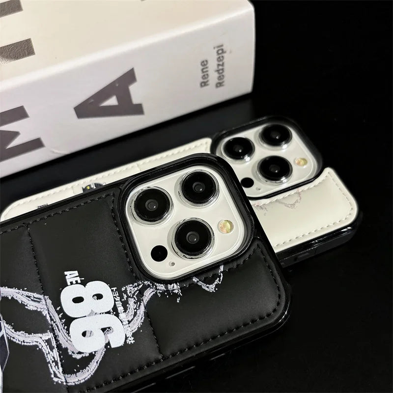 Anime Initial D AE86 Car Phone Case For iPhone