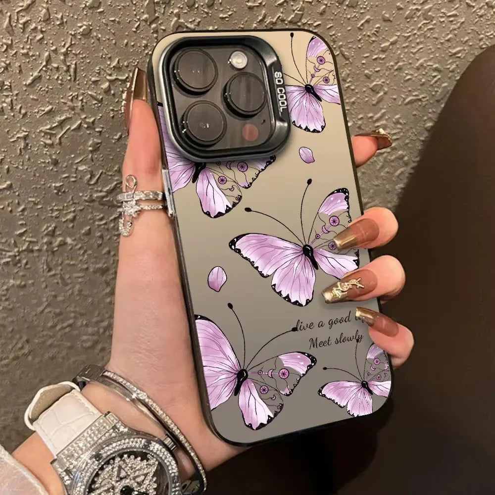 Butterfly Phone Case