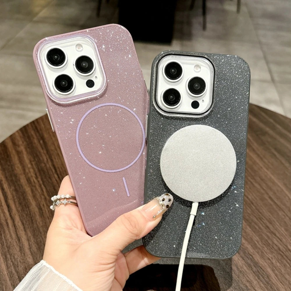 2025 Magnetic Phone Case For iPhone