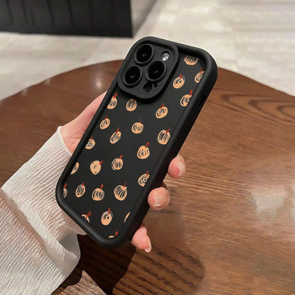 Pumpkin Pattern Phone Case