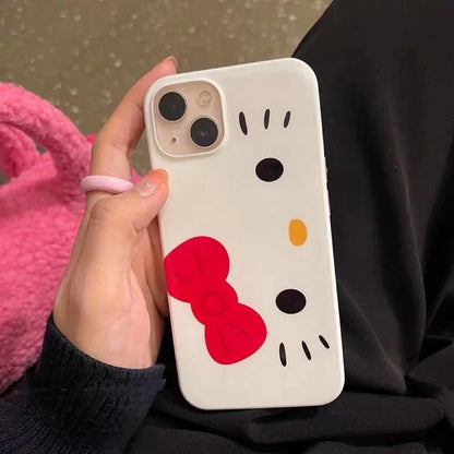 Hello Kitty Cute Phone Cases For iPhone