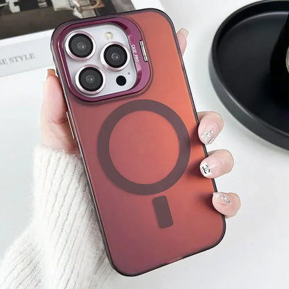 Color Change Magsafe Magnetic Phone Case