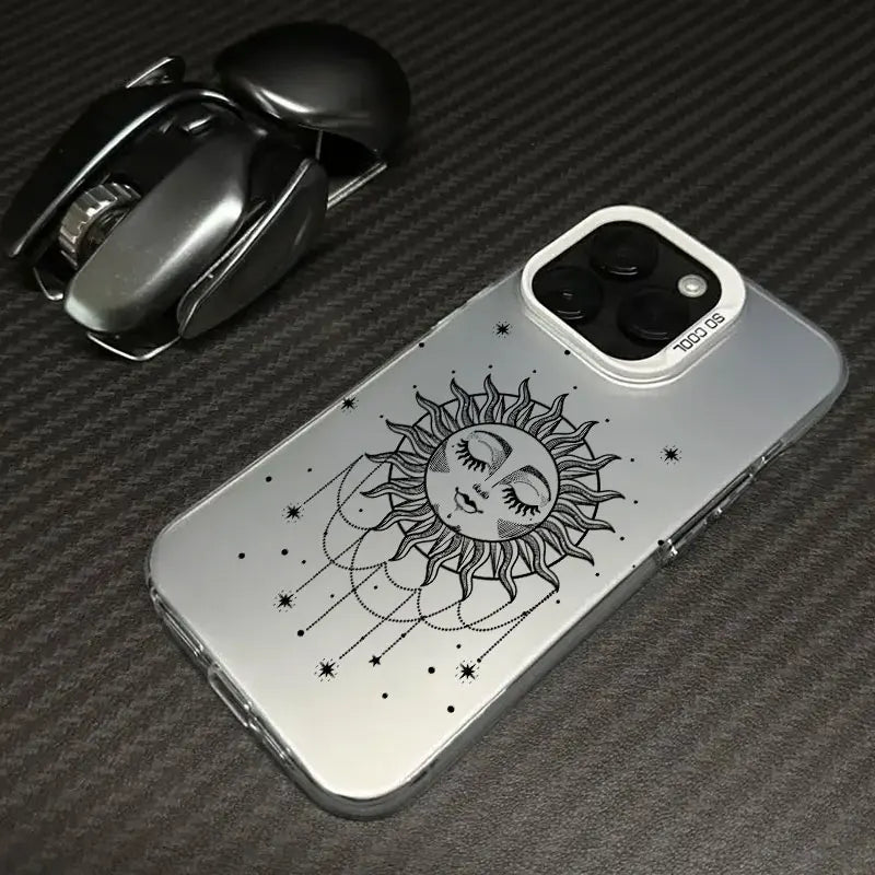 Tarot The Star Sun Coque For Apple iPhone