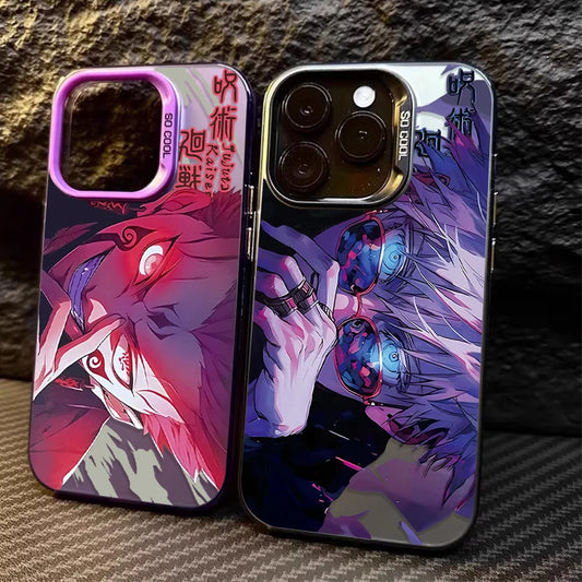 Anime Jujutsu Kaisen Case For iPhone