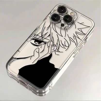 Hunter × Hunter Killua Phone Cases For iPhone