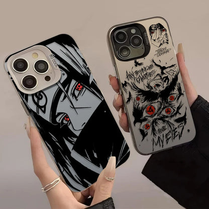Anime Naruto Uchiha Itachi New Case For iPhone
