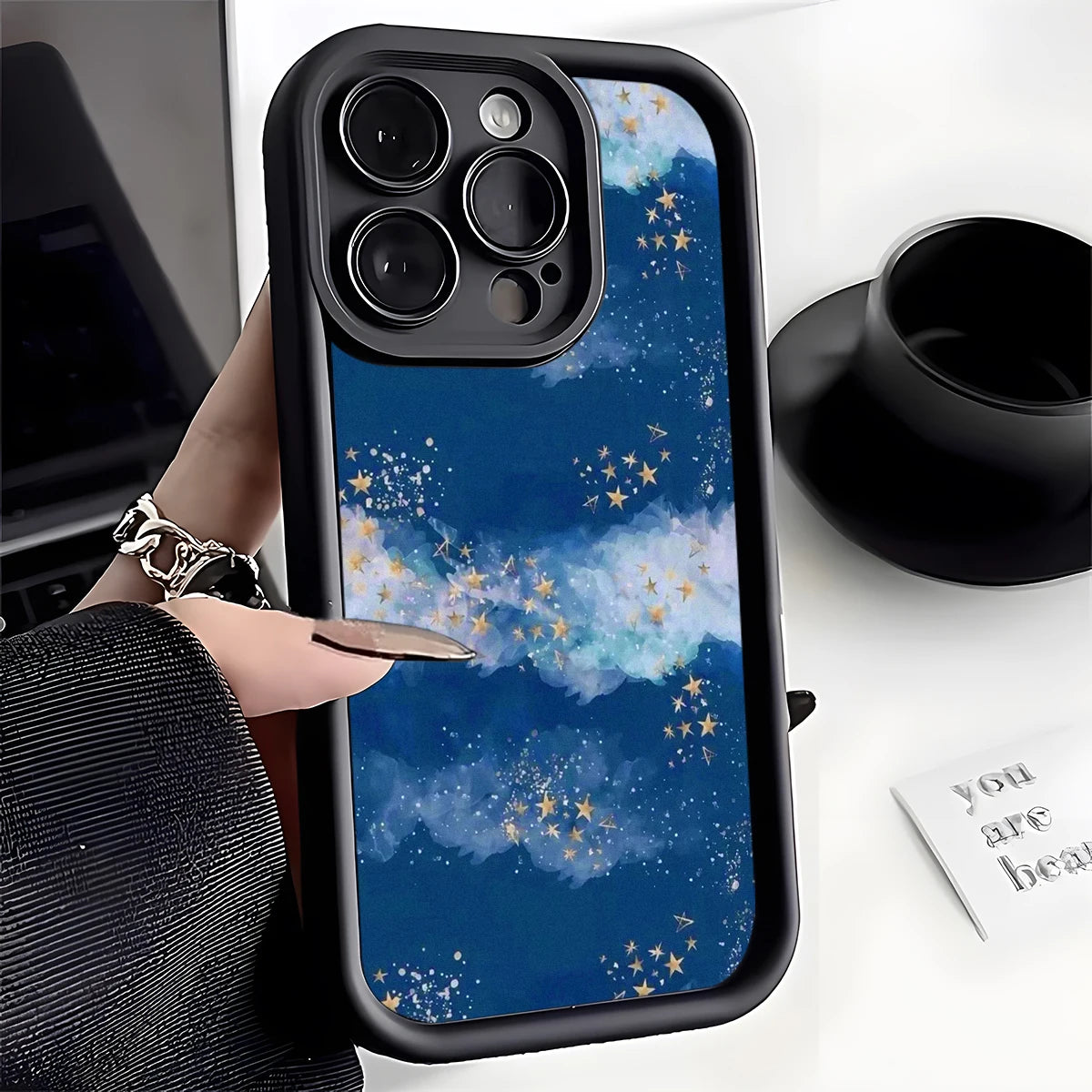 Marble Pattern Case