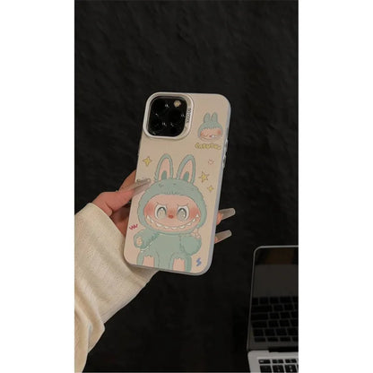 Kawaii Cute Cartoon Labu Phone Case