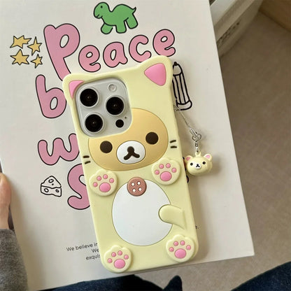 Easy Bear Bell Phone Case