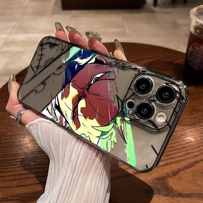Anime One Piece Luffy Zoro Ace For iPhone