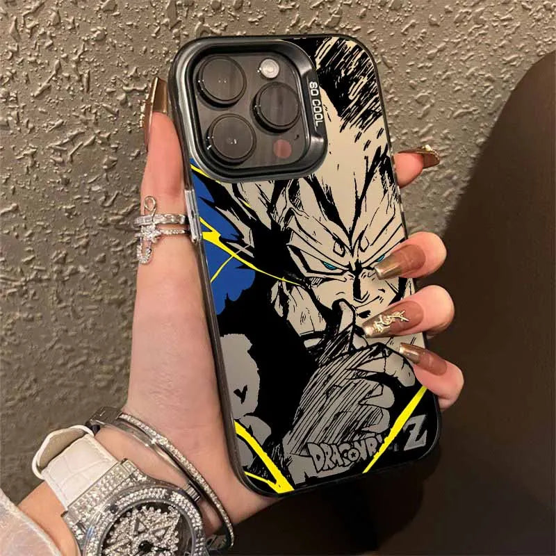 Anime Dragon Ball Cover For Apple iPhone