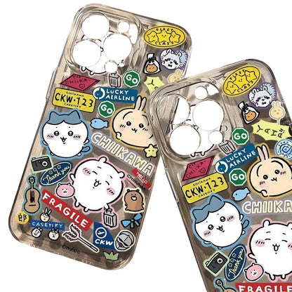 Anime Chiikawa Suitable For iPhone