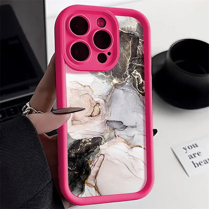 Marble Pattern Phone Case