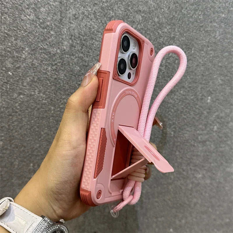 For Magsafe Magnetic Phone Case For iPhone