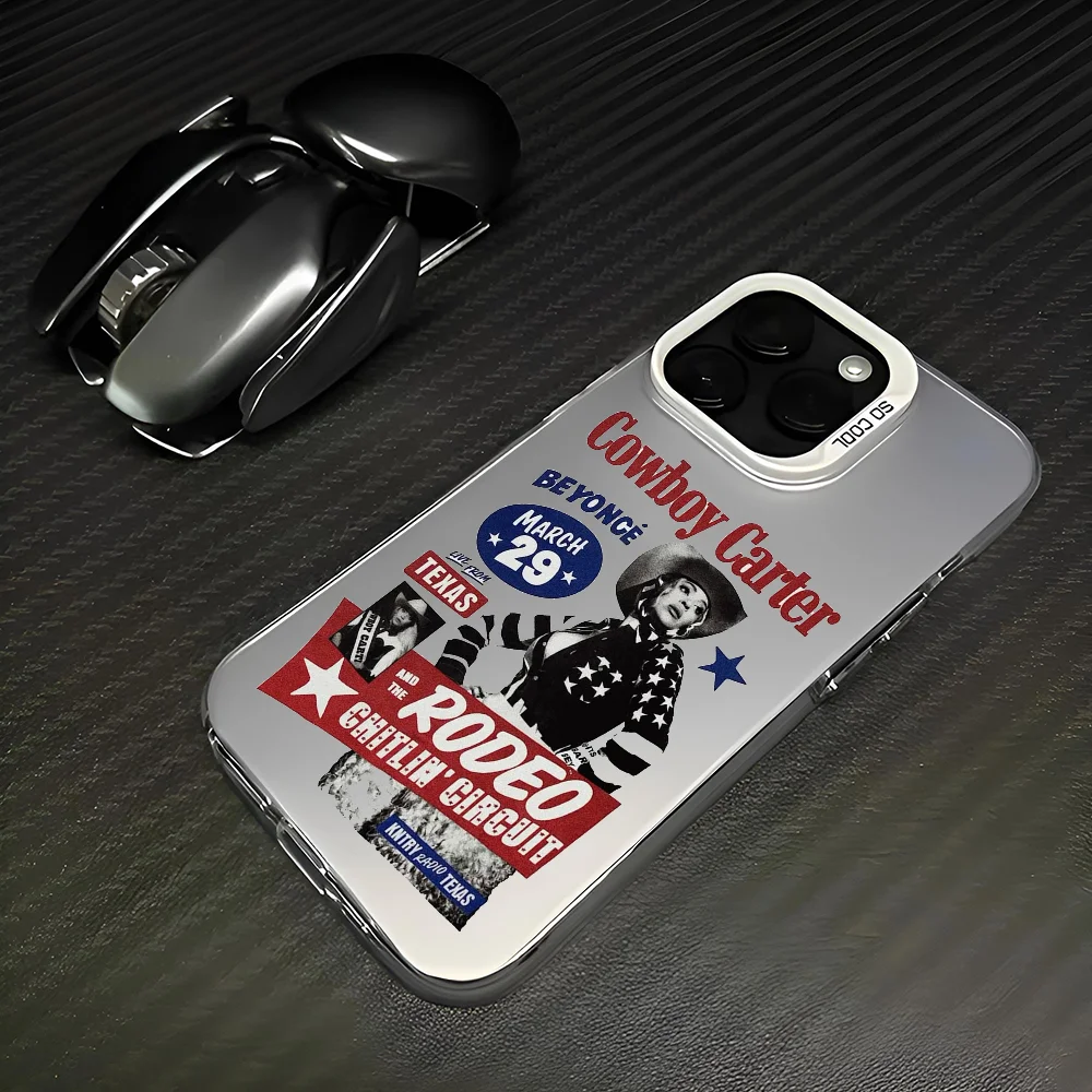Hot Singer Beyonce Giselle Phone Case For iPhone