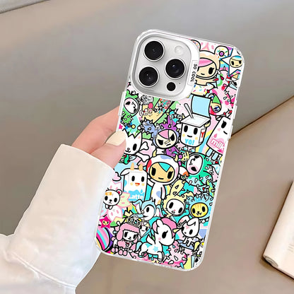 Japan Tokidoki Anime Phone Case For iPhone