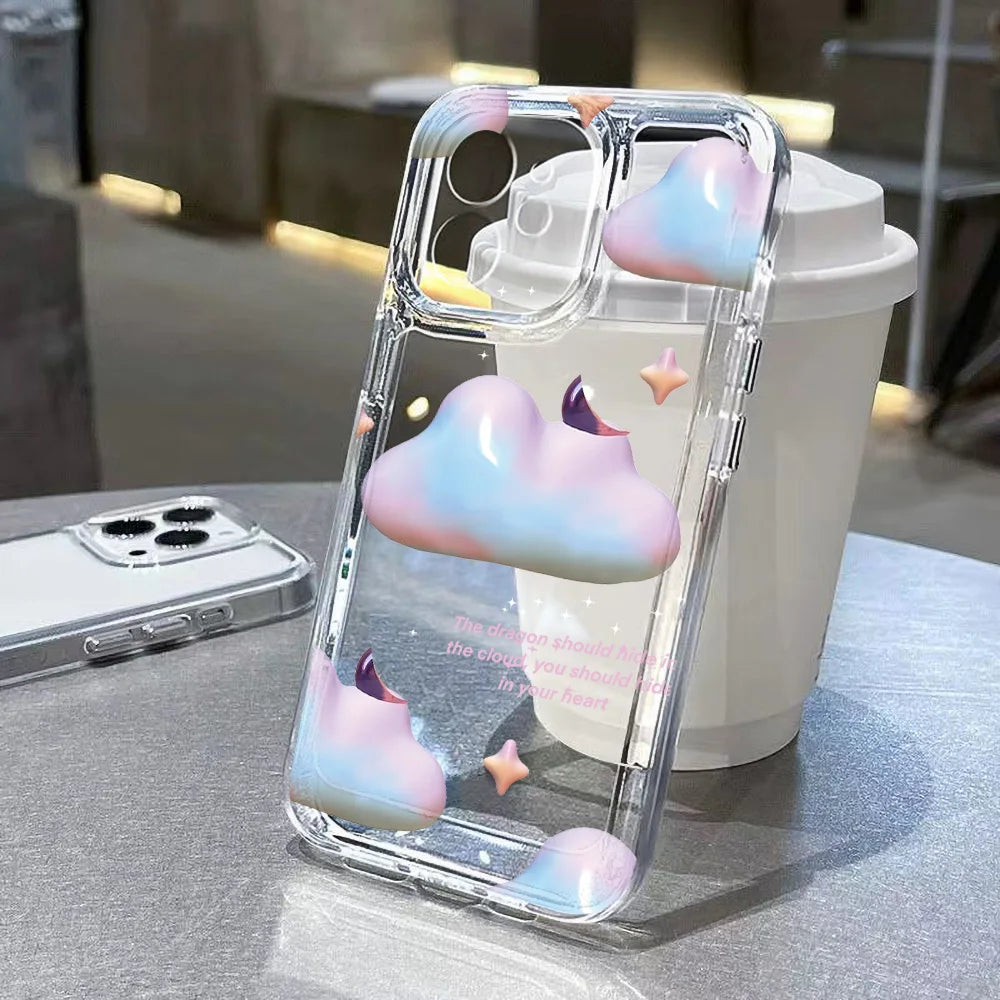Cute Bow Cherry Phone Case