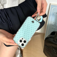Blue with Charm
