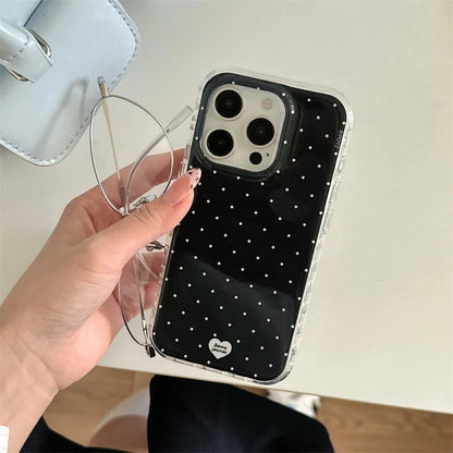 Candy Color Polka Dots Phone Case